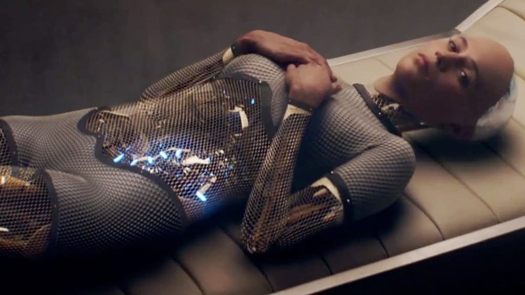 Ex Machina (2014)