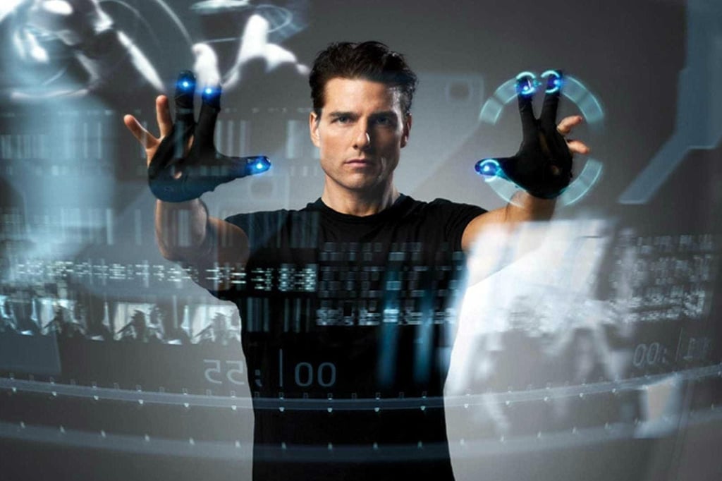 Minority Report (2002)