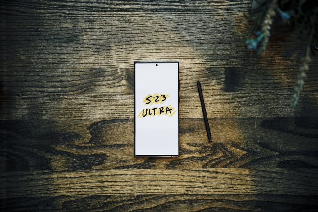 Samsung Galaxy S23 Ultra