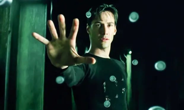 The Matrix (1999)