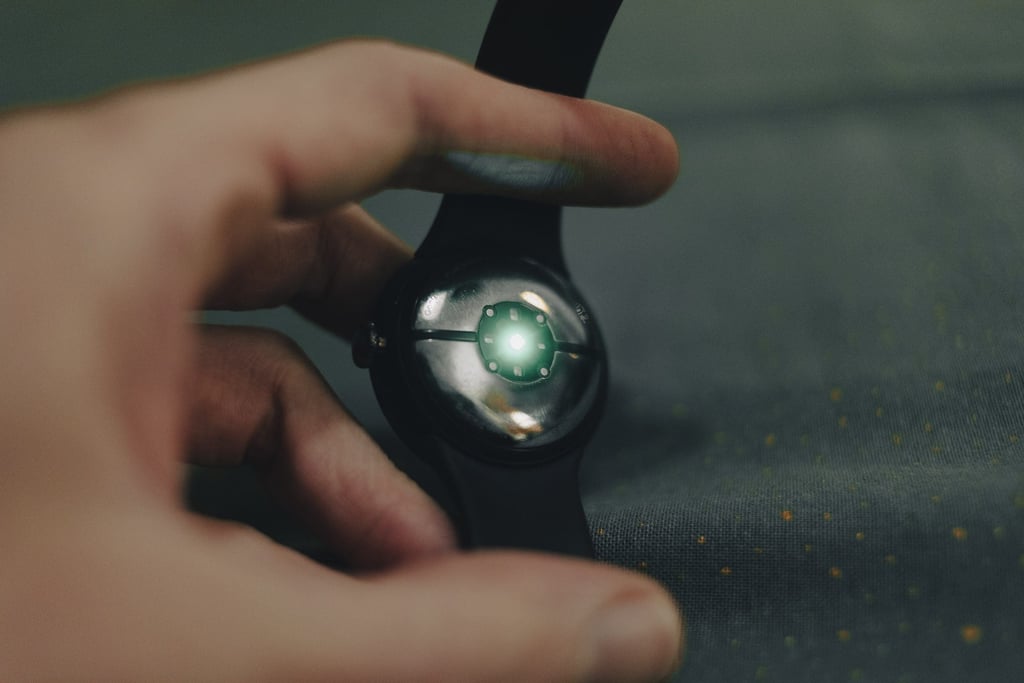 Smartklokke måler puls på håndleddet