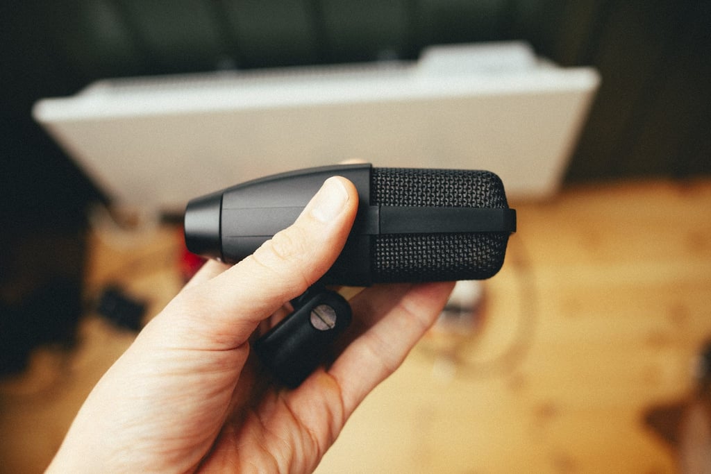 Sennheiser MD421 Kompakt