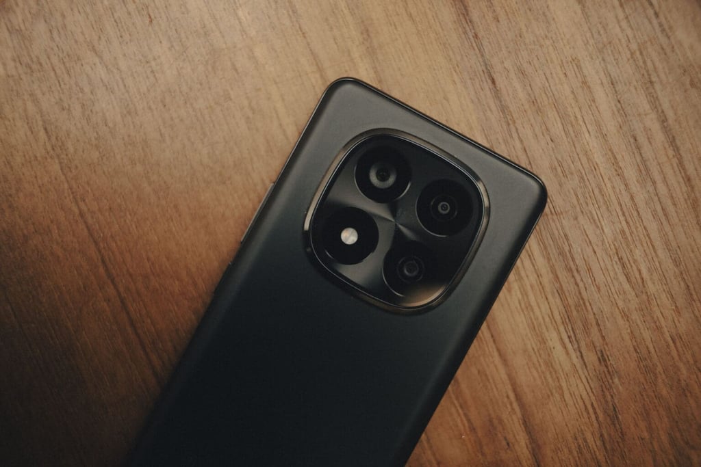 Xiaomi Redmi Note 14 Pro 5G.