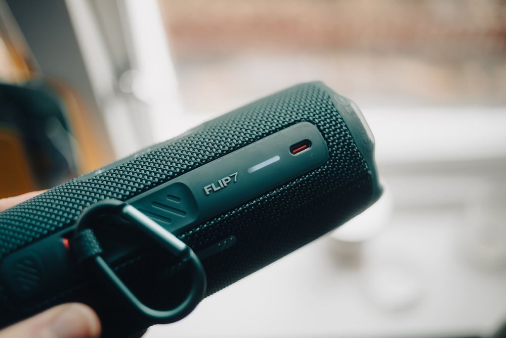 Bluetooth-høyttalere fra JBL