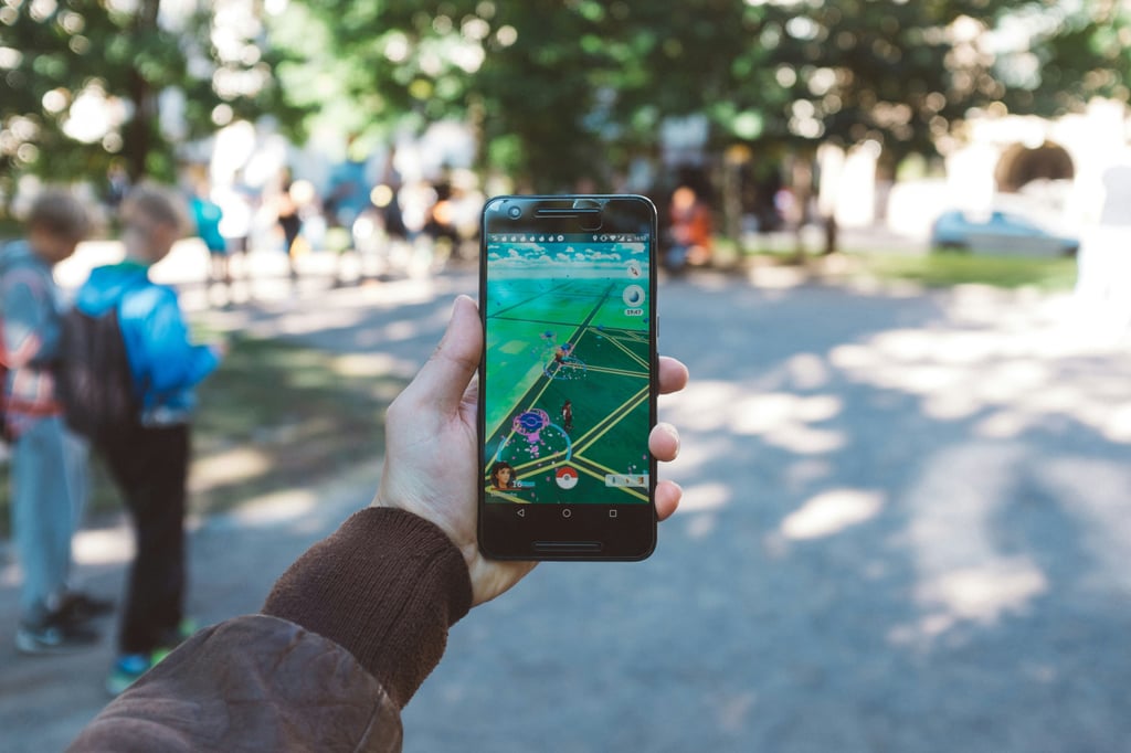 Allerede i lanseringsåret 2016 var Pokémon Go lastet ned over 500 millioner ganger, verden over. (Ill: David Grandmougin/Unsplash)
