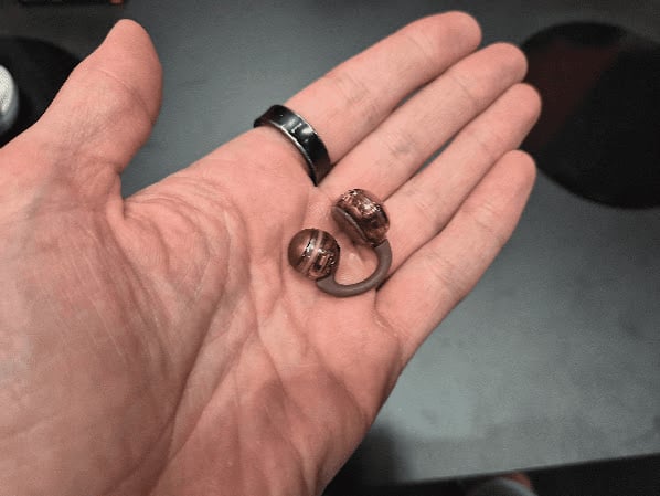 JBL Soundgear Clips