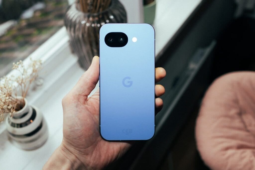 Google Pixel 10a