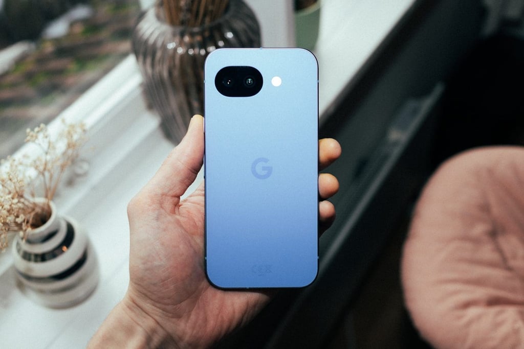Google Pixel 10a
