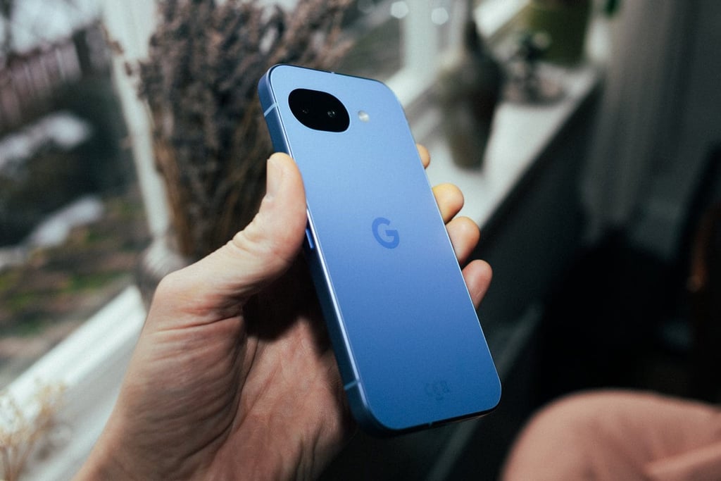 Google Pixel 10a