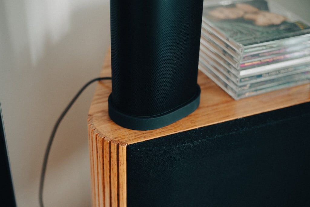 Trådløs lader til Sonos Play