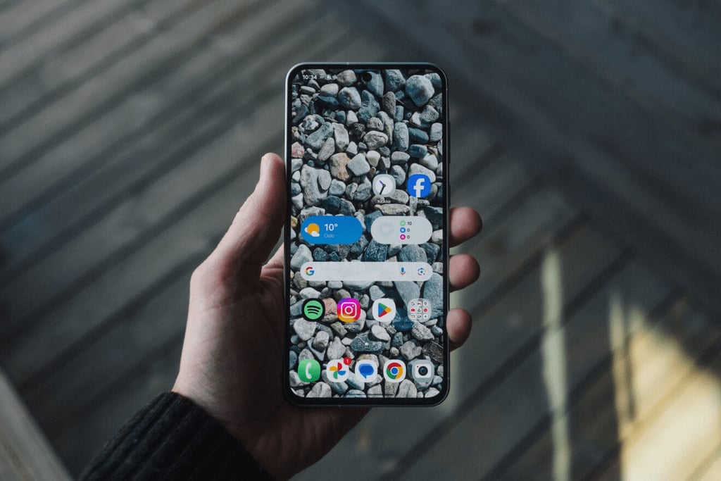 Samsung Galaxy A57