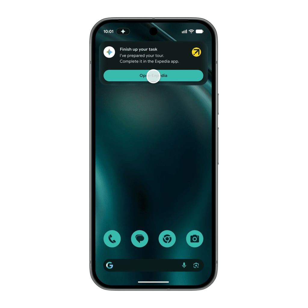 Gemini Intelligence