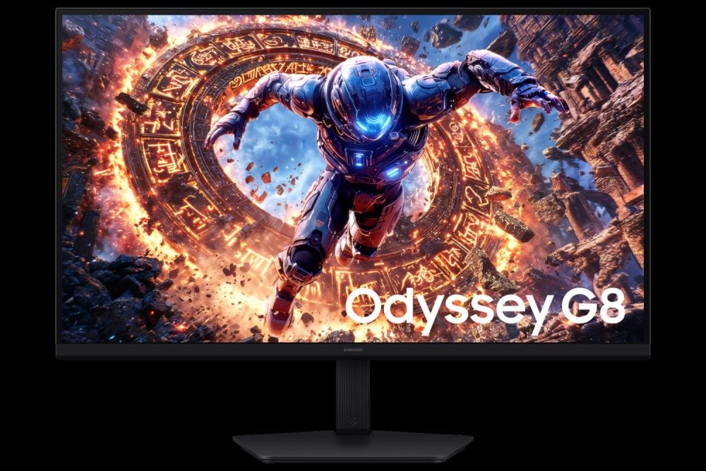 Samsung Odyssey G8 setter ny standard: 6K til gaming er her
