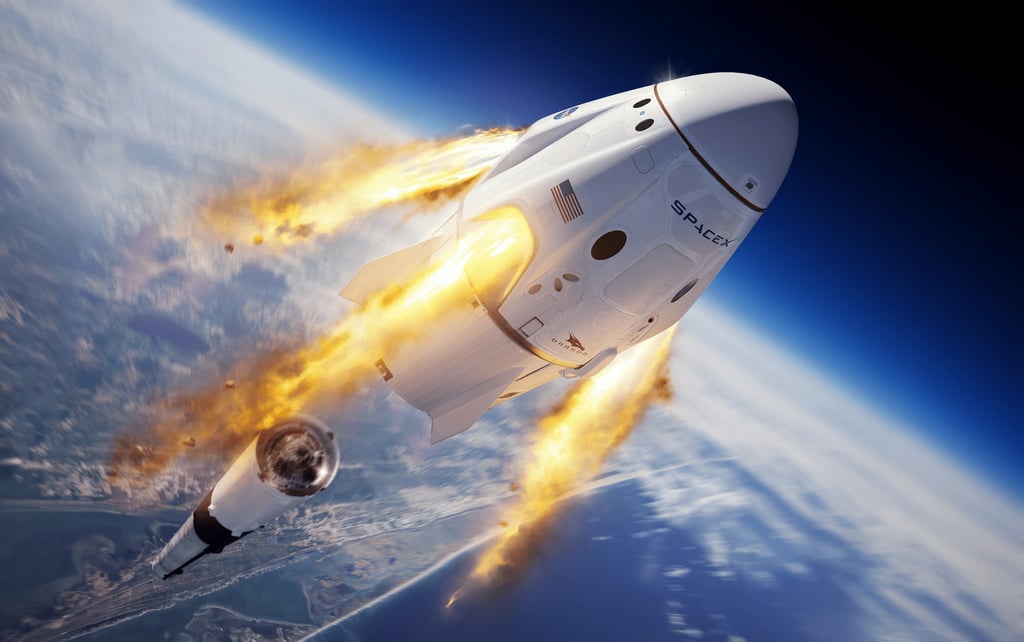 SpaceX’ børsnotering slår alle rekorder – Musk beholder over 82 prosent av stemmene