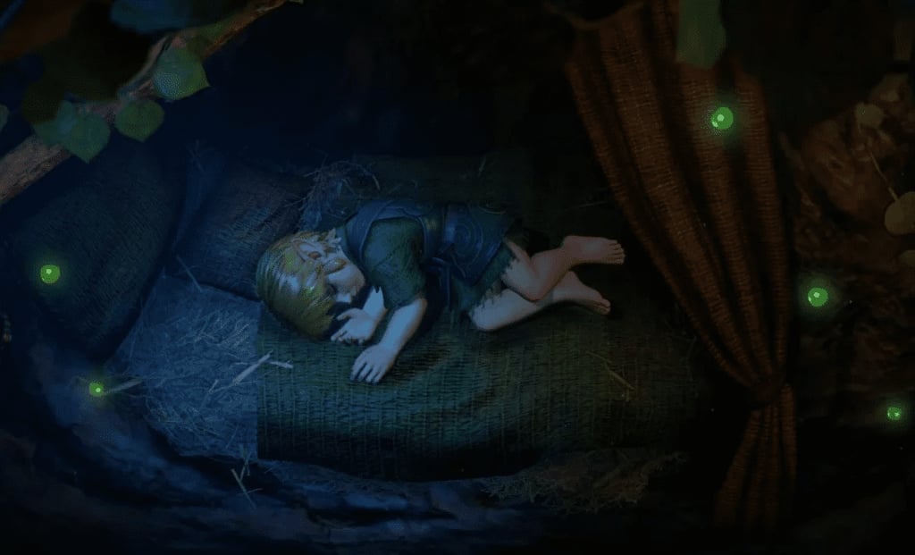 Ocarina of Time er tilbake