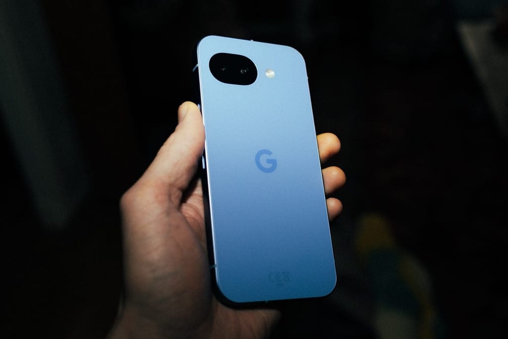 Google Pixel 10a