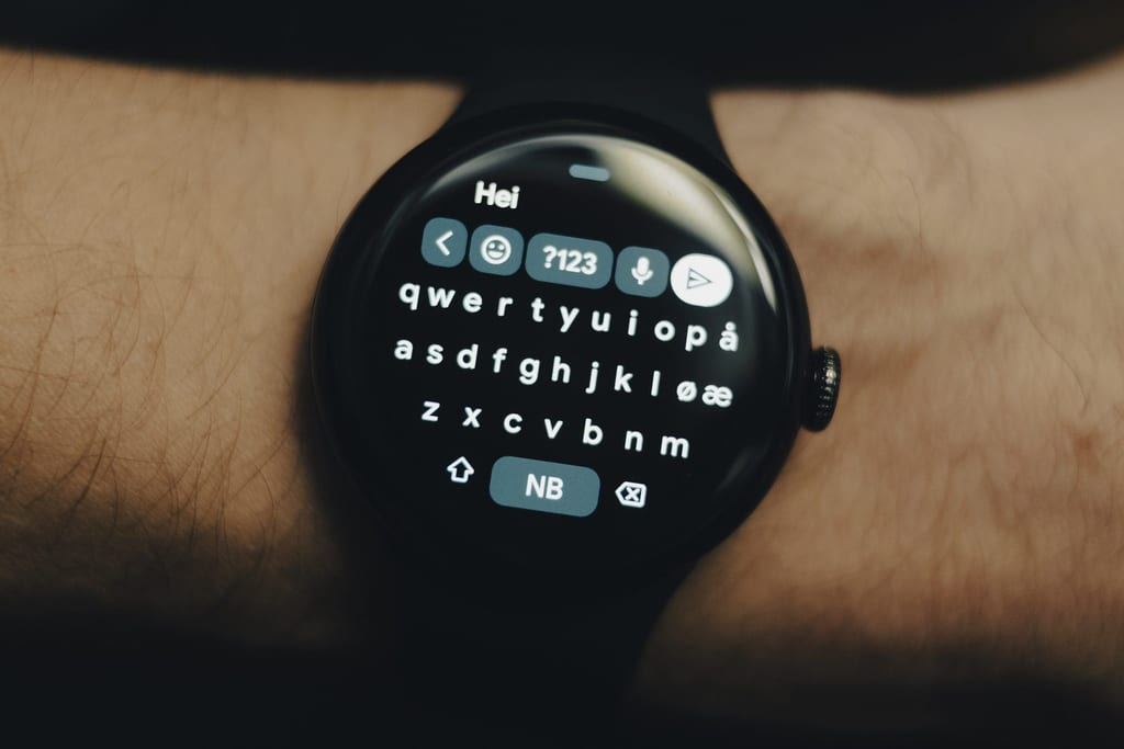 Google Pixel Watch