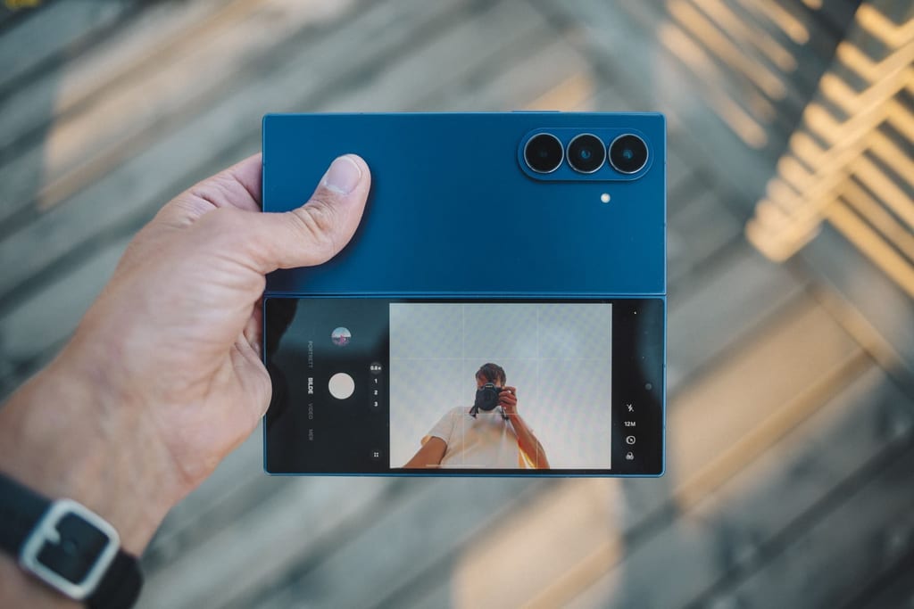 Samsung Galaxy Z Fold7