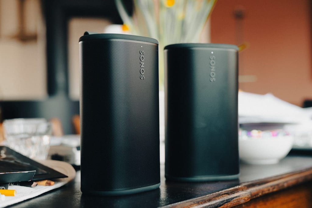 Sonos-høyttaler