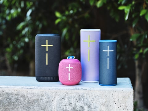 Ultimate Ears-serien med Wonderboom 4