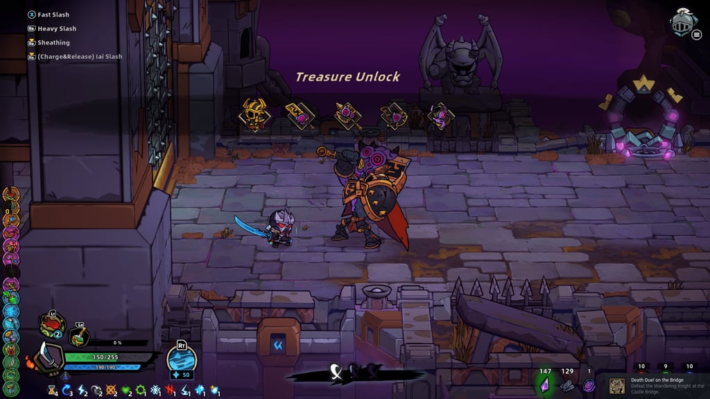 Lost Castle 2 screenshot